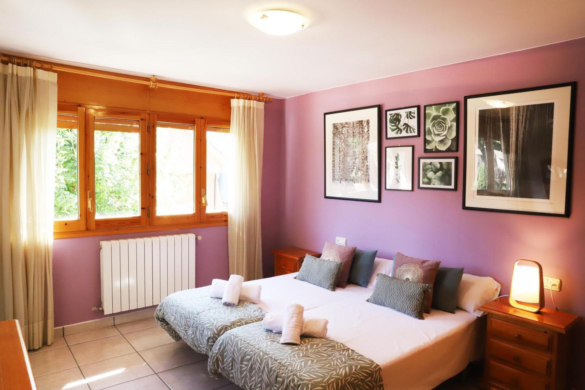 Villa San Lure Jaca Bagian luar foto